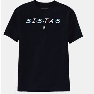 “Sistas” Tee